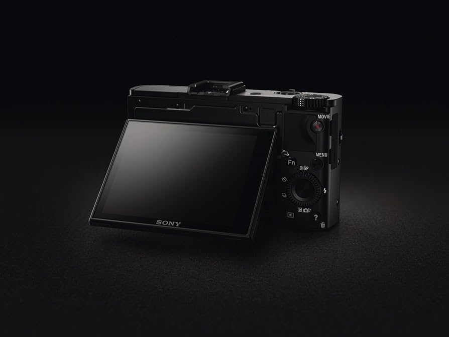 Amazon.com : Sony RX100 II 20.2 MP Premium Compact Digital
